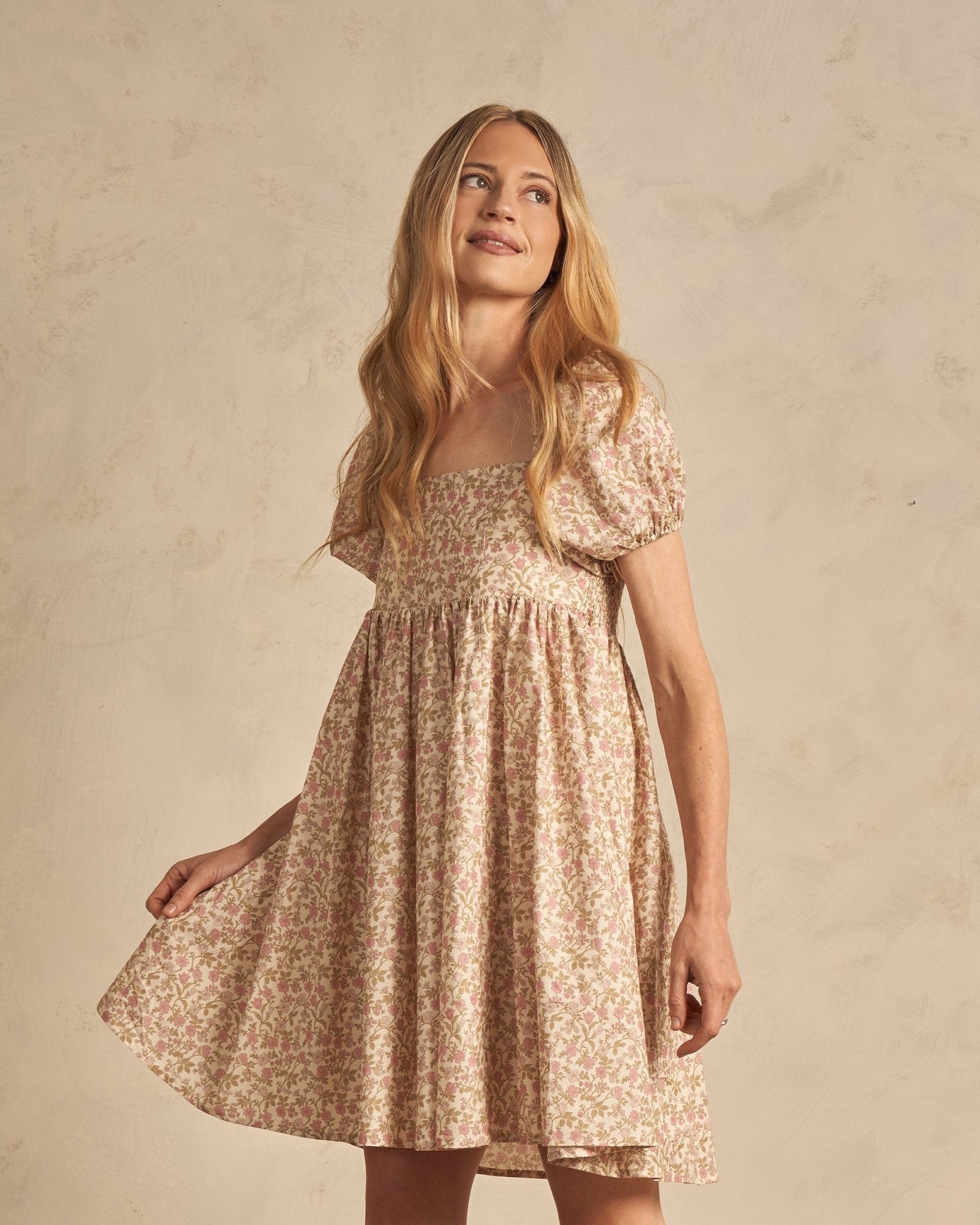 Vivian Dress | Wildflowers - Rylee + Cru Canada