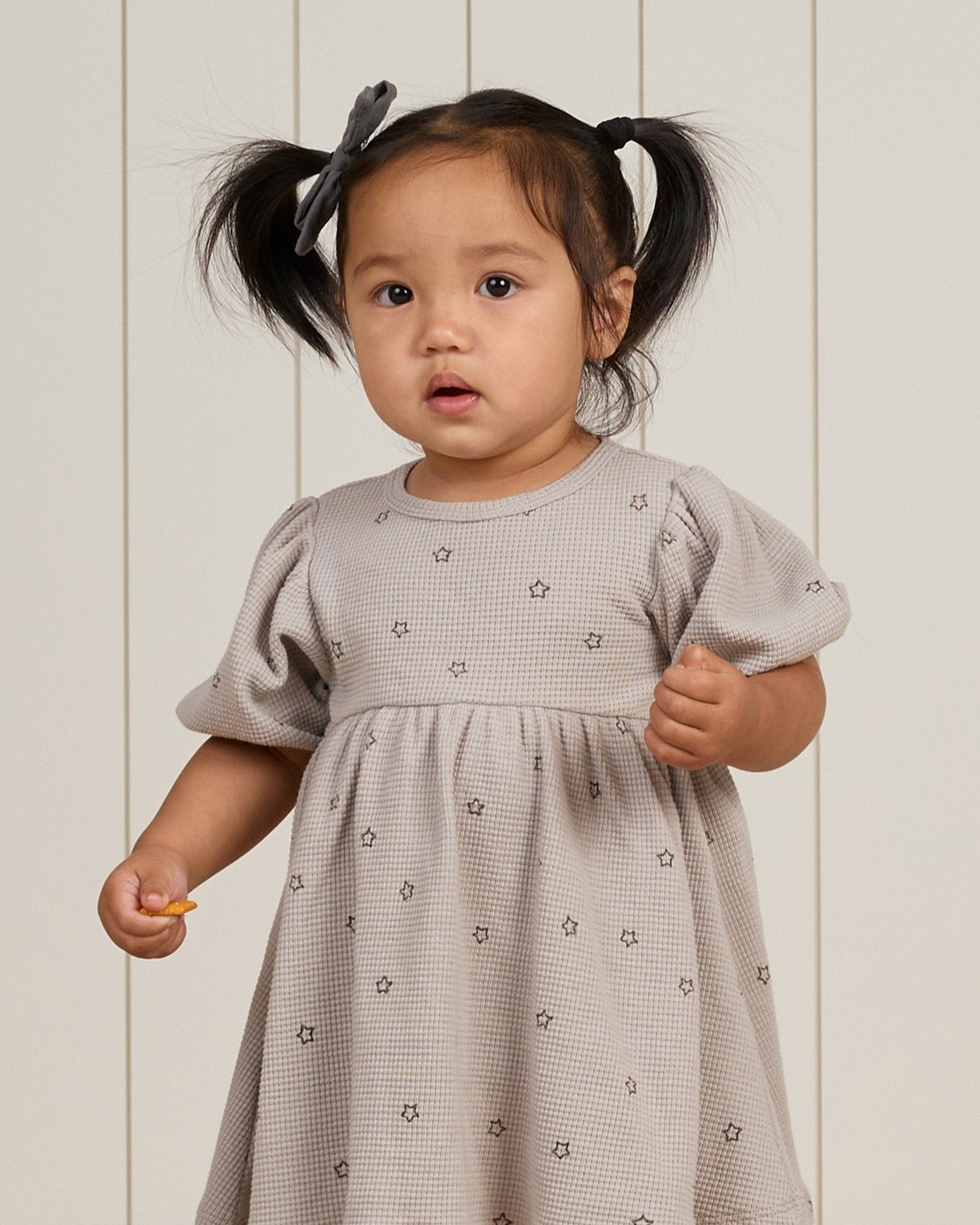 Waffle Babydoll Dress || Stars - Rylee + Cru Canada