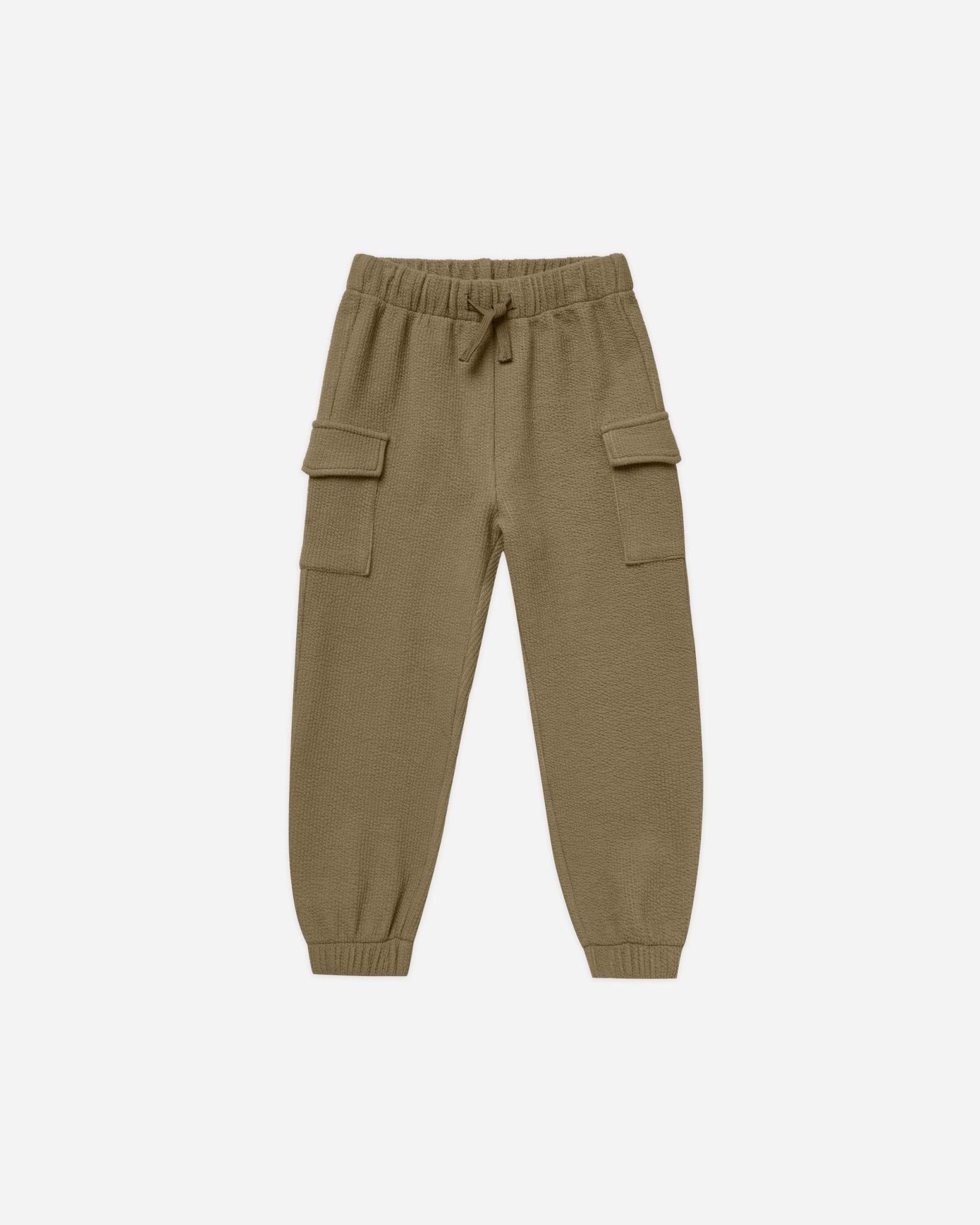 Waffle Jogger || Moss - Rylee + Cru Canada