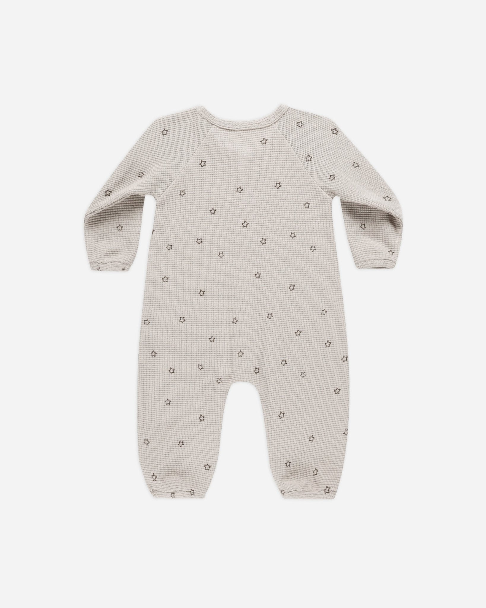 Waffle Long Sleeve Jumpsuit || Stars - Rylee + Cru Canada