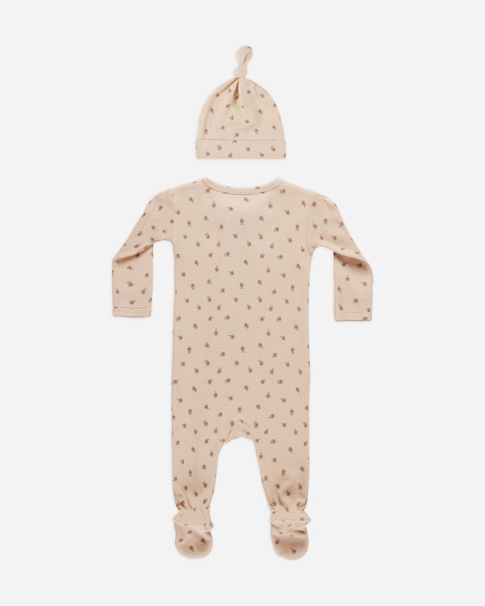 Waffle Sleep Set || Blossom - Rylee + Cru Canada