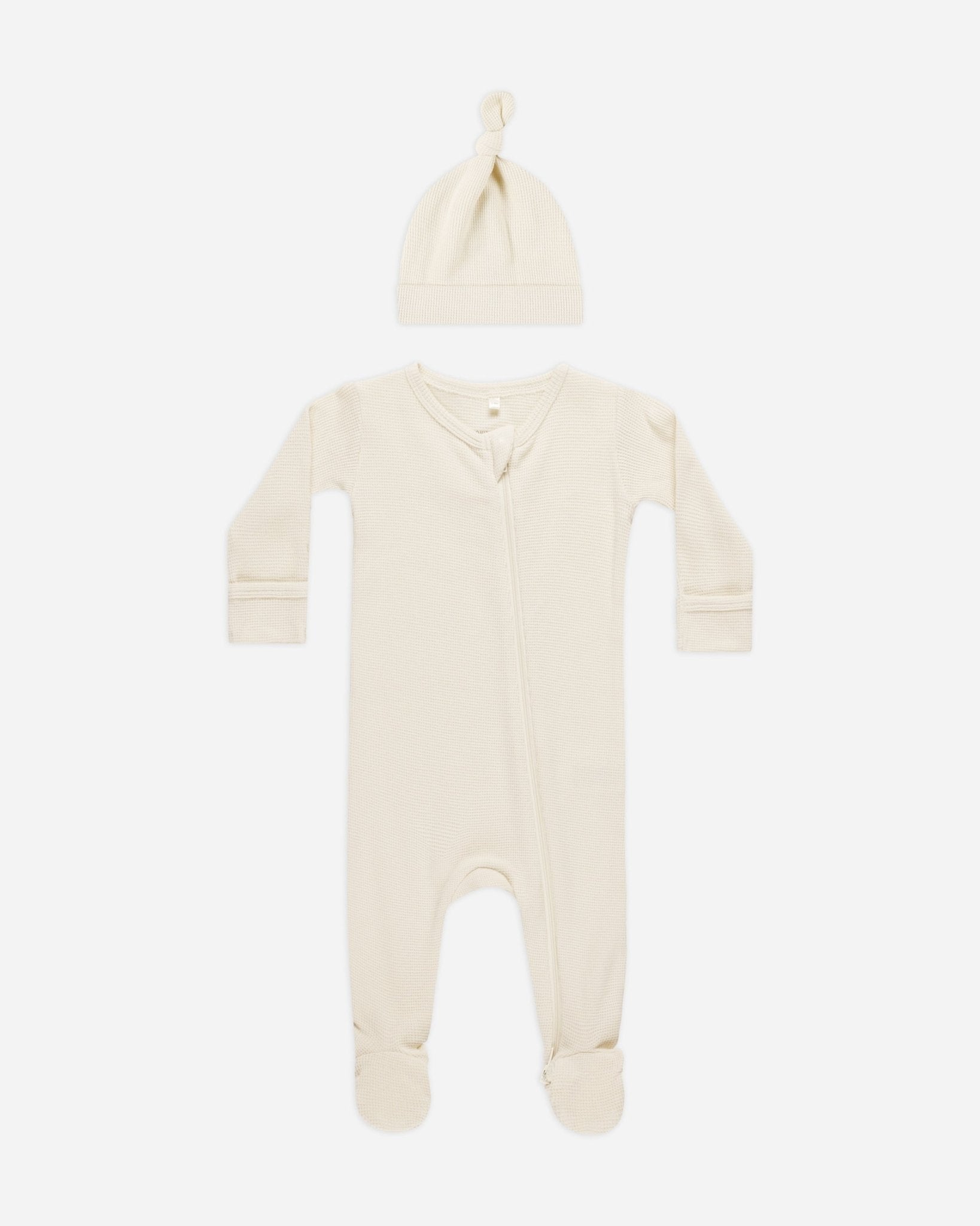 Waffle Sleep Set || Natural* - Rylee + Cru Canada