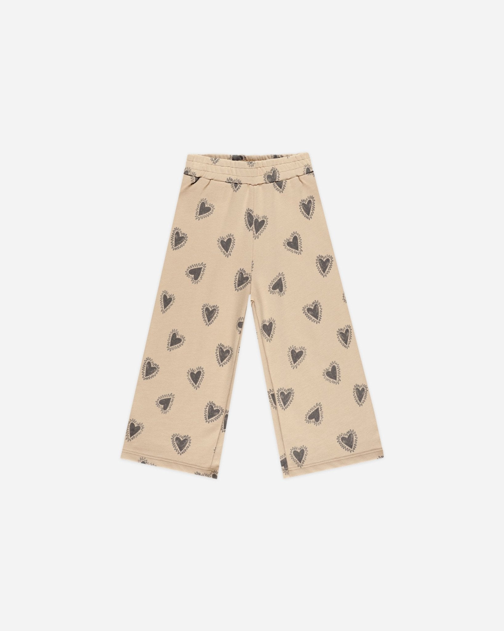 Wide Leg Pant || Hearts - Rylee + Cru Canada