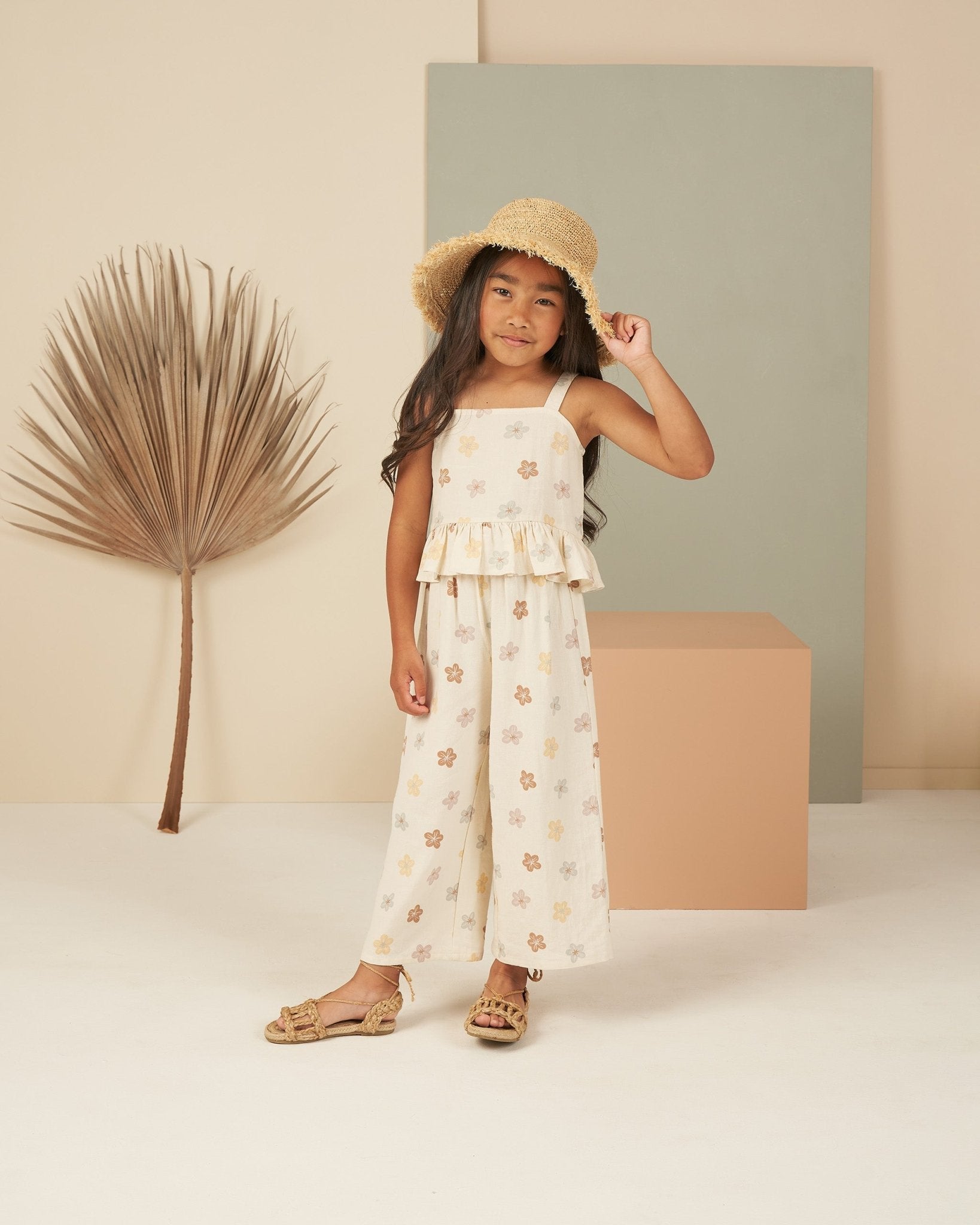 Wide Leg Pant || Leilani - Rylee + Cru Canada