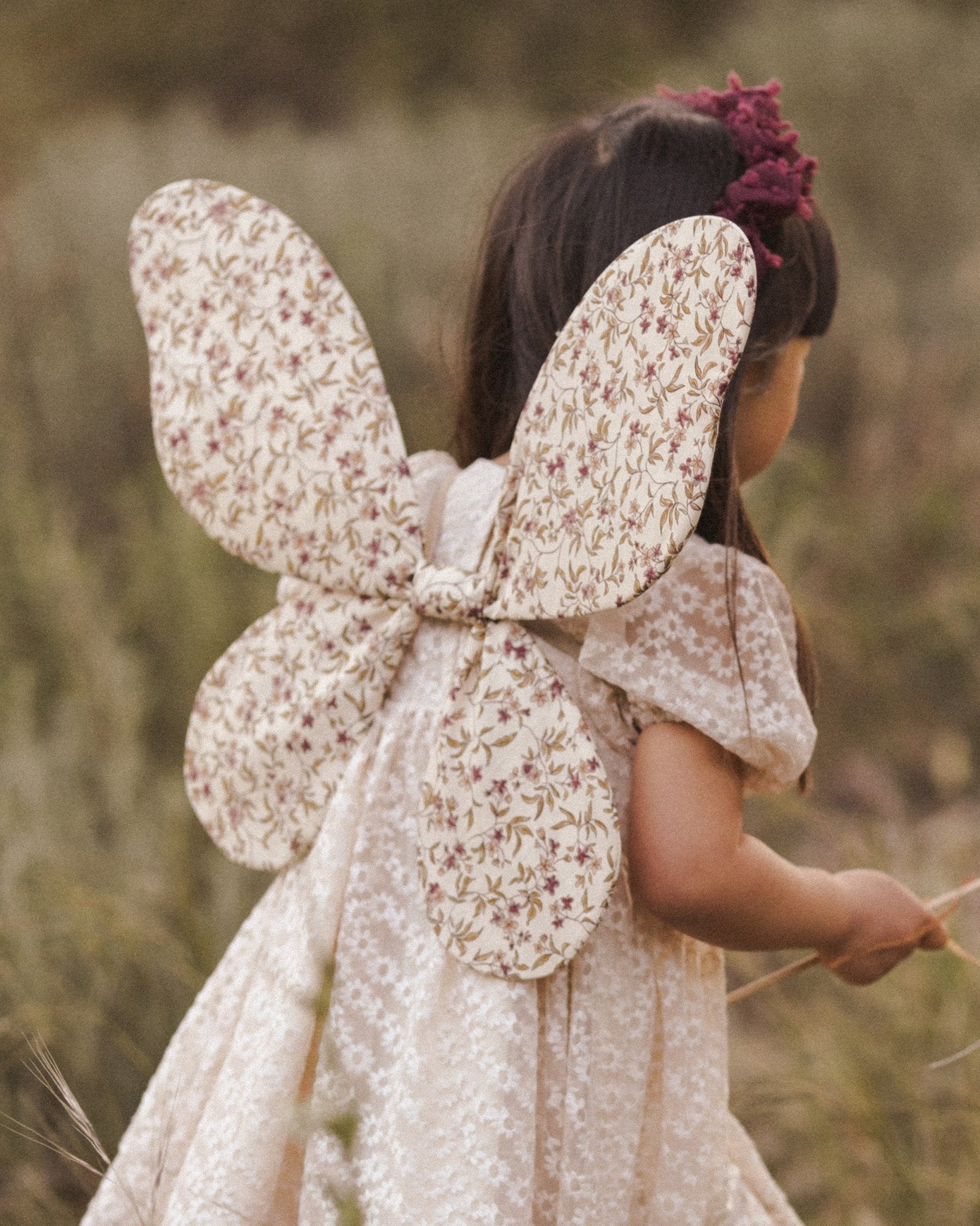 Wings || Fig Floral - Rylee + Cru Canada