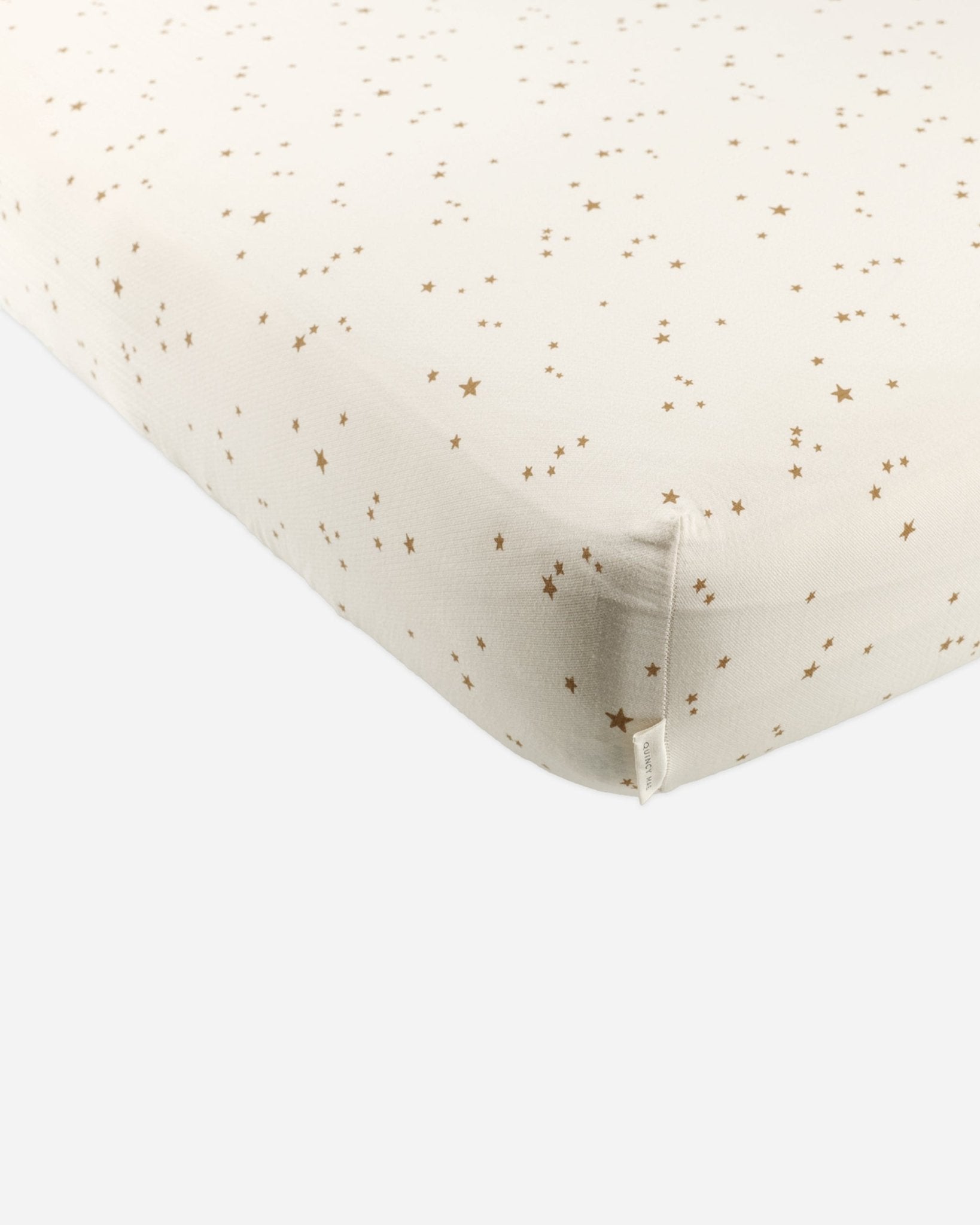 Woven Crib Sheet || Stars - Rylee + Cru Canada