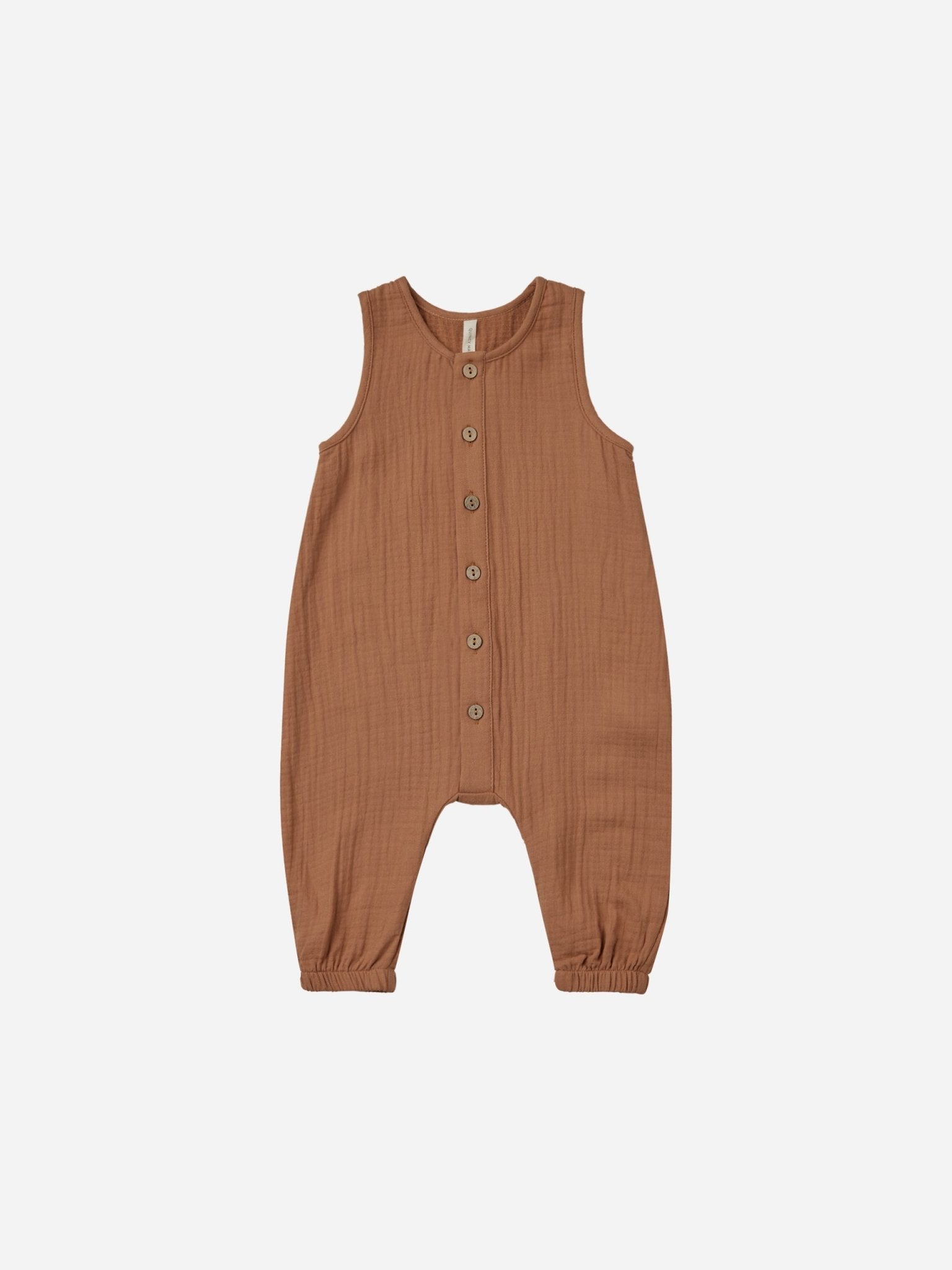 Woven Jumpsuit || Clay - Rylee + Cru Canada