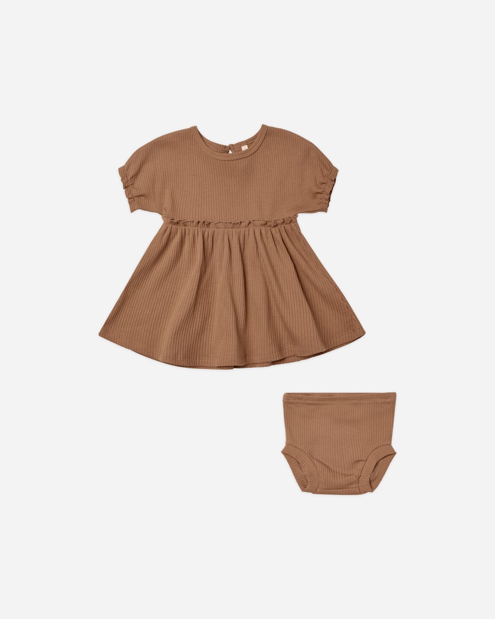 Annie Dress || Cinnamon - Rylee + Cru Canada