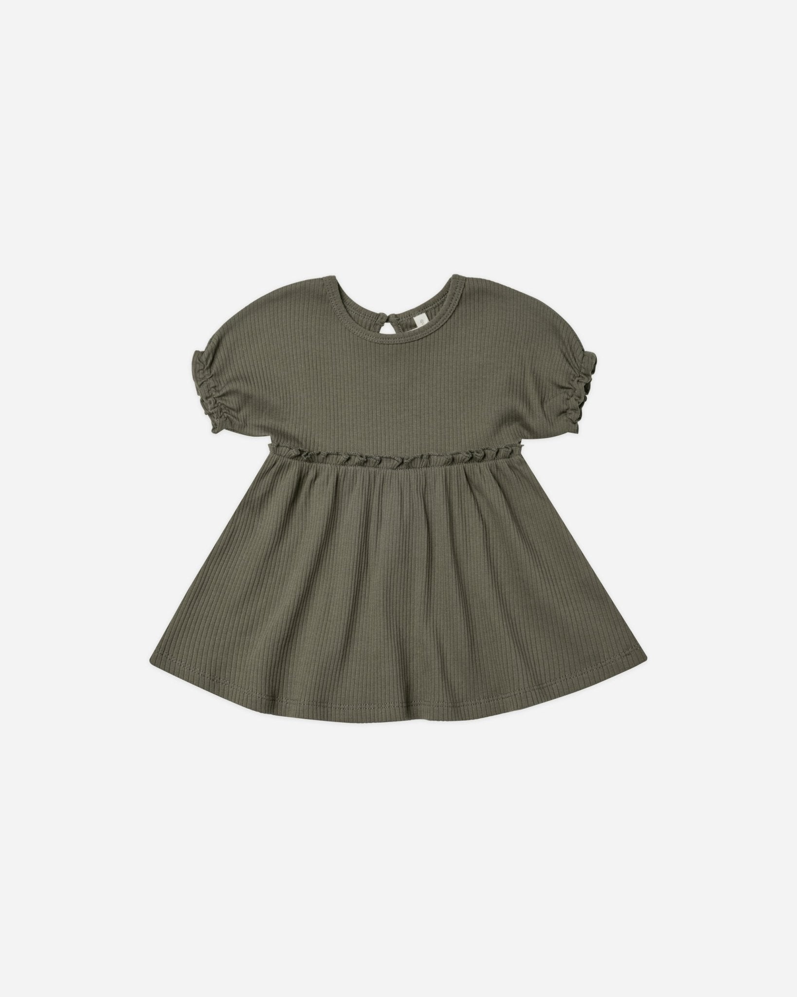 Annie Dress || Forest - Rylee + Cru Canada