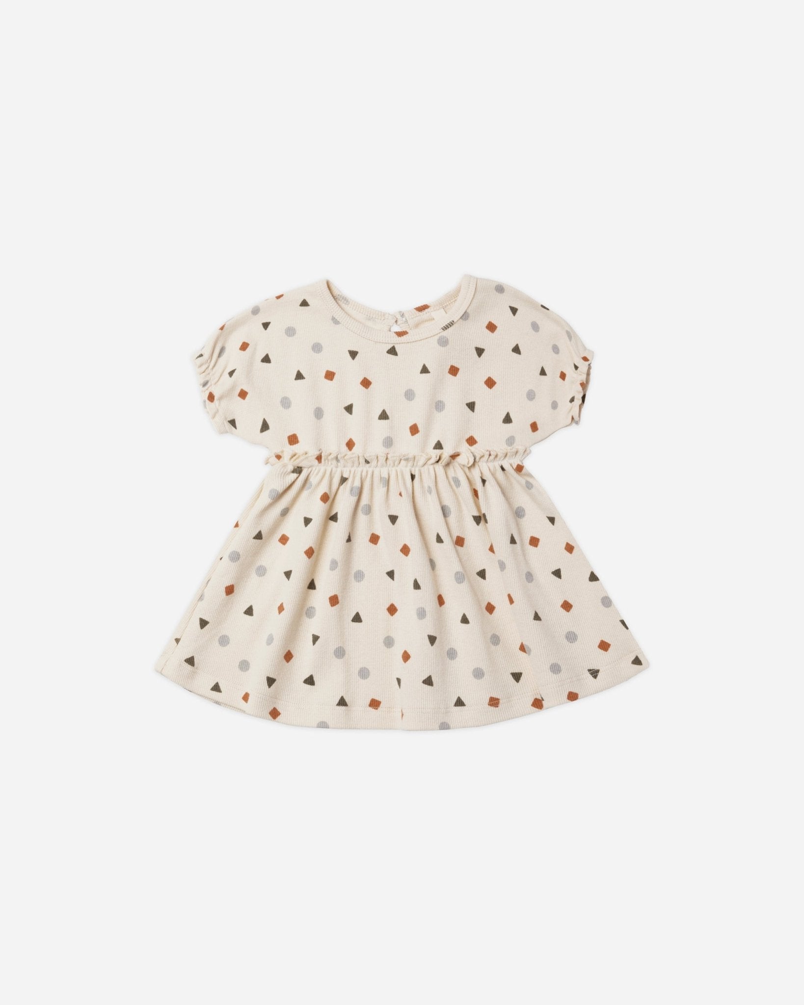 Annie Dress || Geo - Rylee + Cru Canada