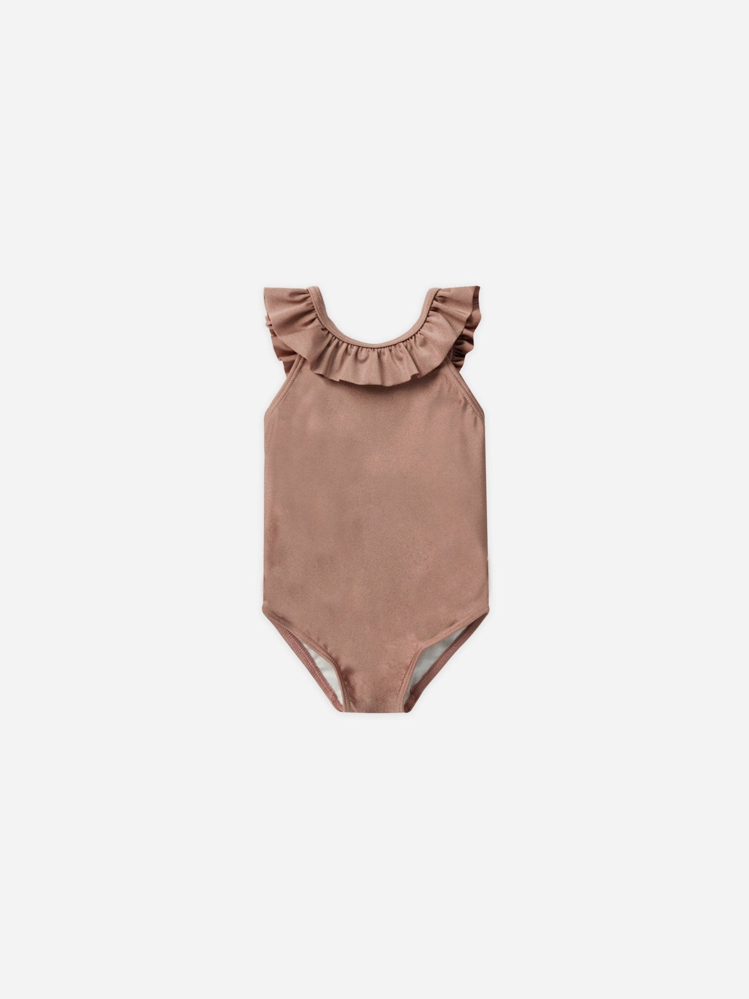 Arielle One-Piece || Mulberry Shimmer - Rylee + Cru Canada