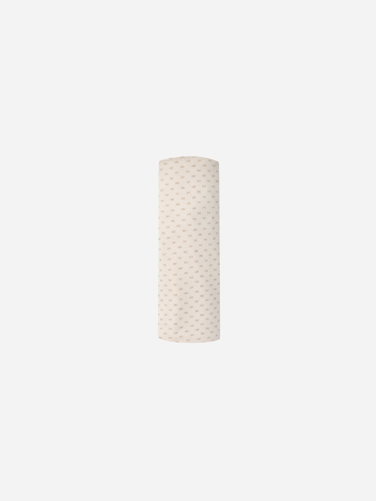 Bamboo Swaddle Blanket || Oat Check - Rylee + Cru Canada