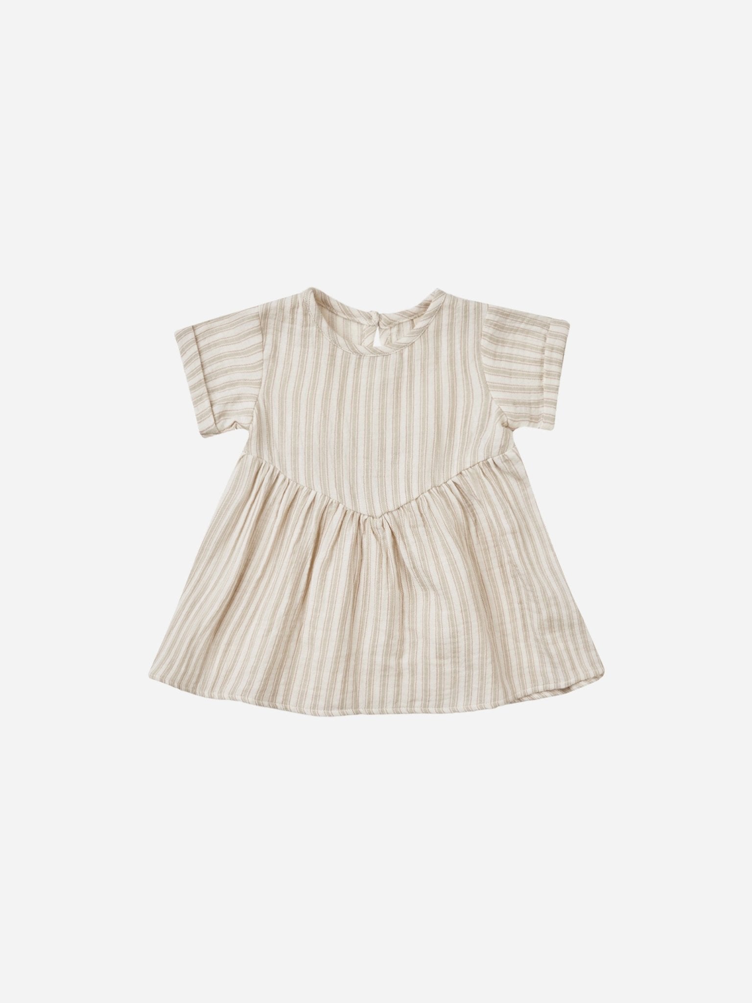 Brielle Dress || Vintage Stripe - Rylee + Cru Canada