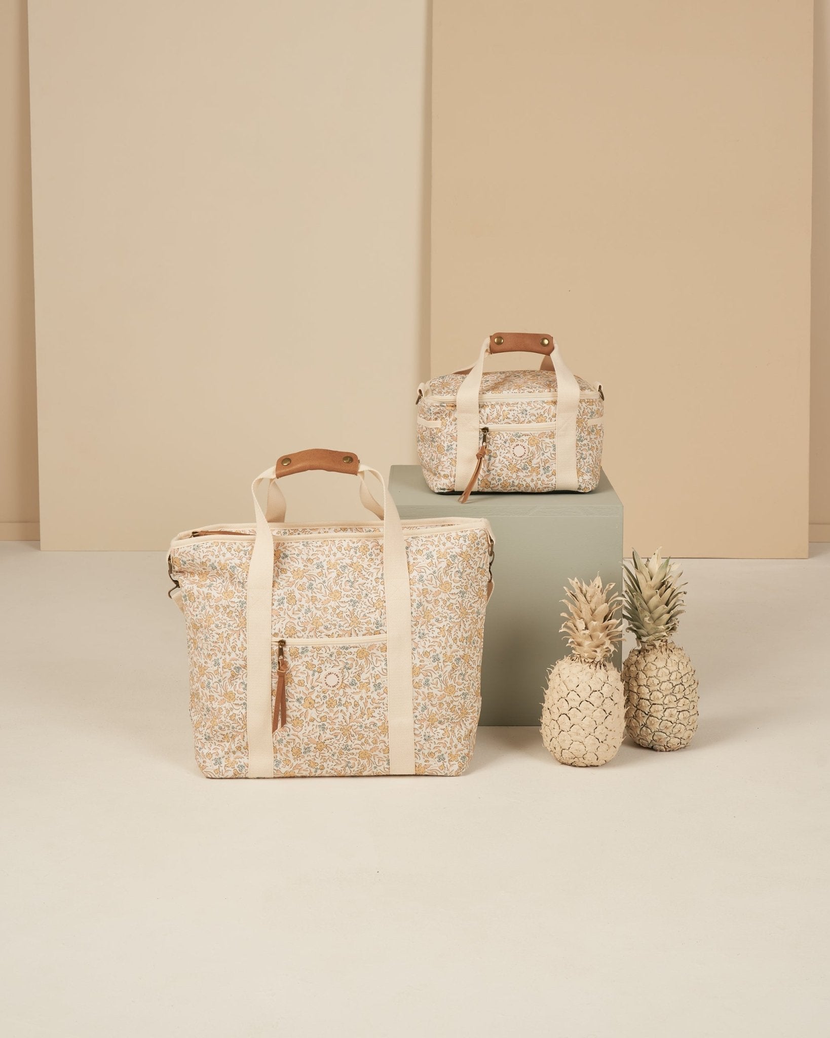 Cooler Bag || Blossom - Rylee + Cru Canada