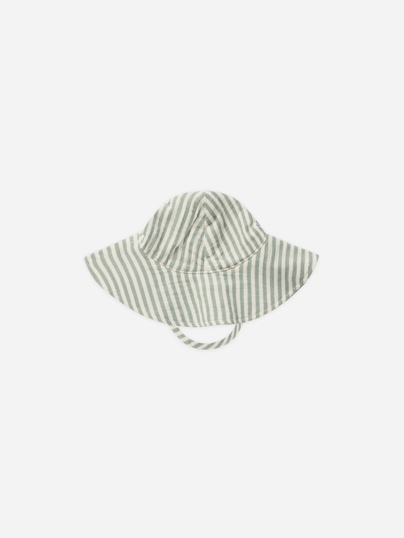 Floppy Sun Hat || Summer Stripe - Rylee + Cru Canada