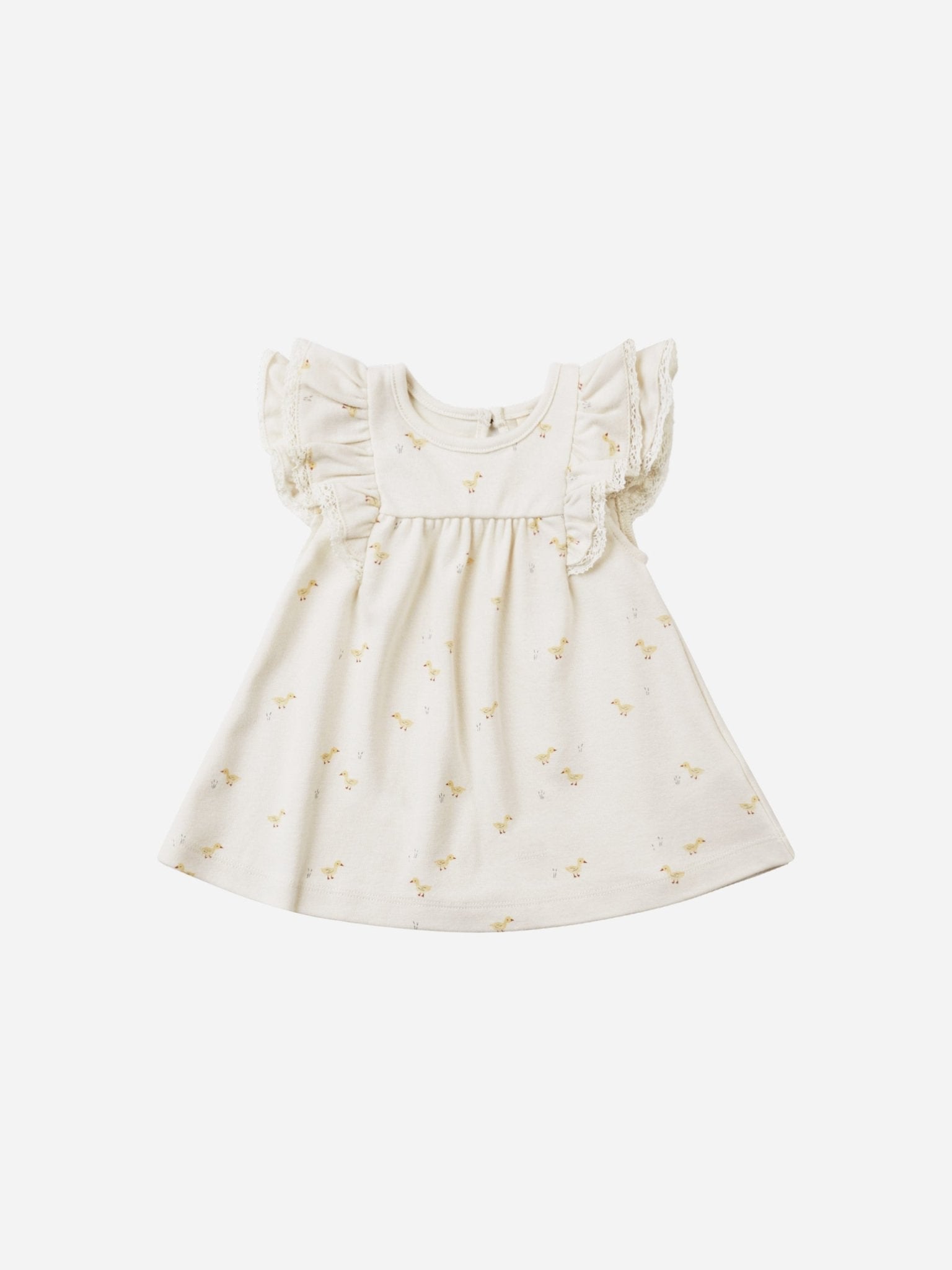 Flutter Dress || Ducks - Rylee + Cru Canada