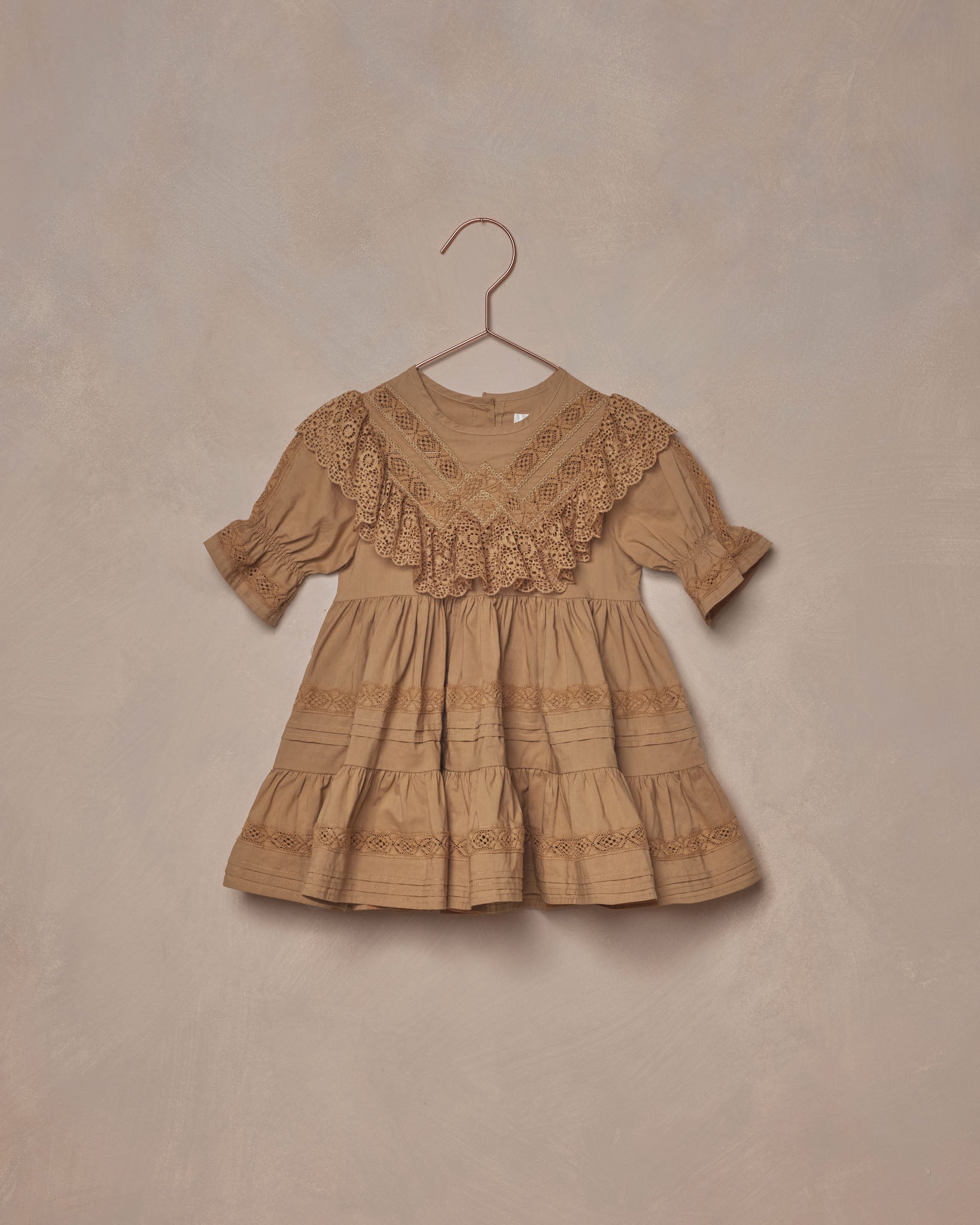 Genevieve Dress || Golden - Rylee + Cru Canada
