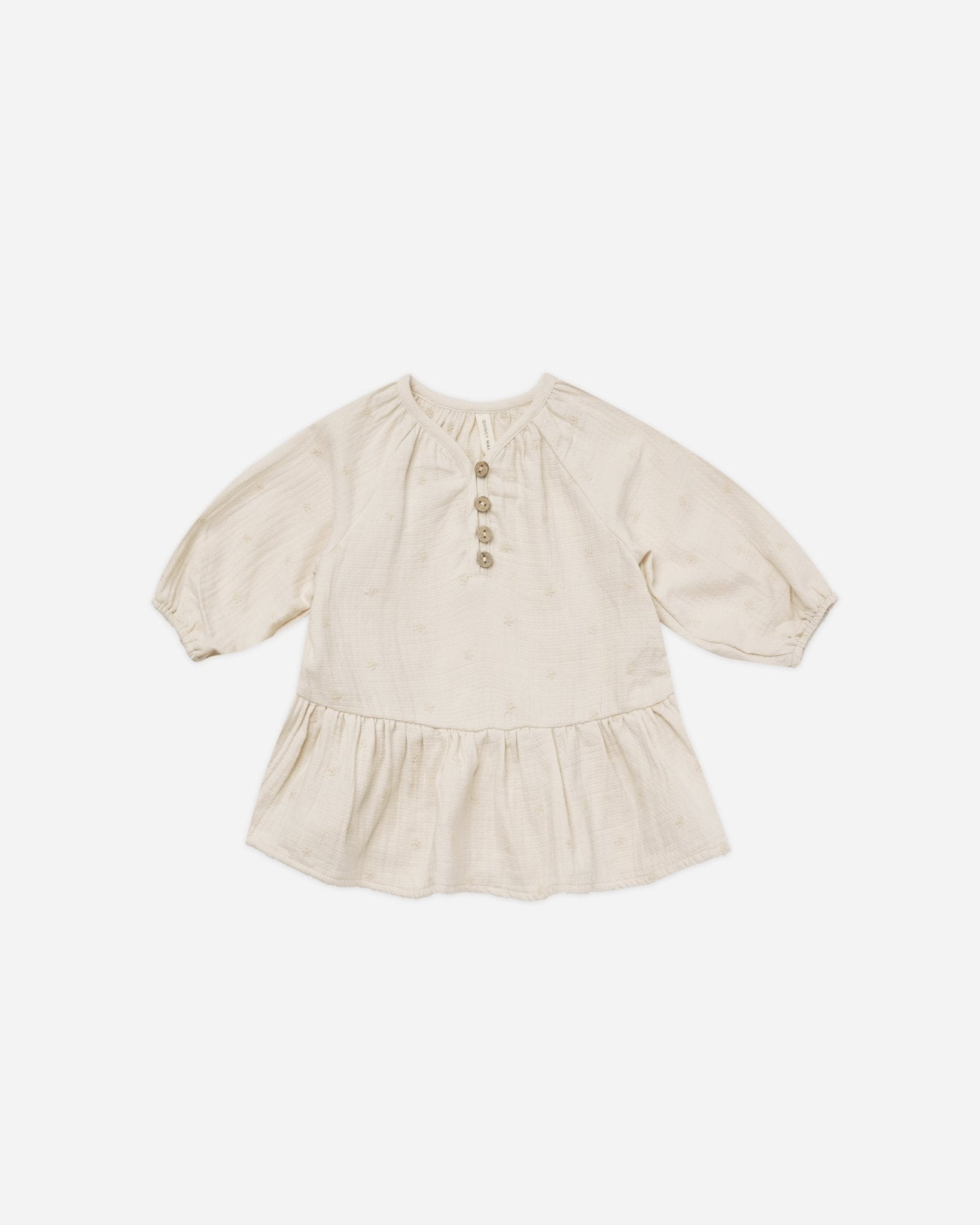 Lany Dress || Daisy Embroidery - Rylee + Cru Canada