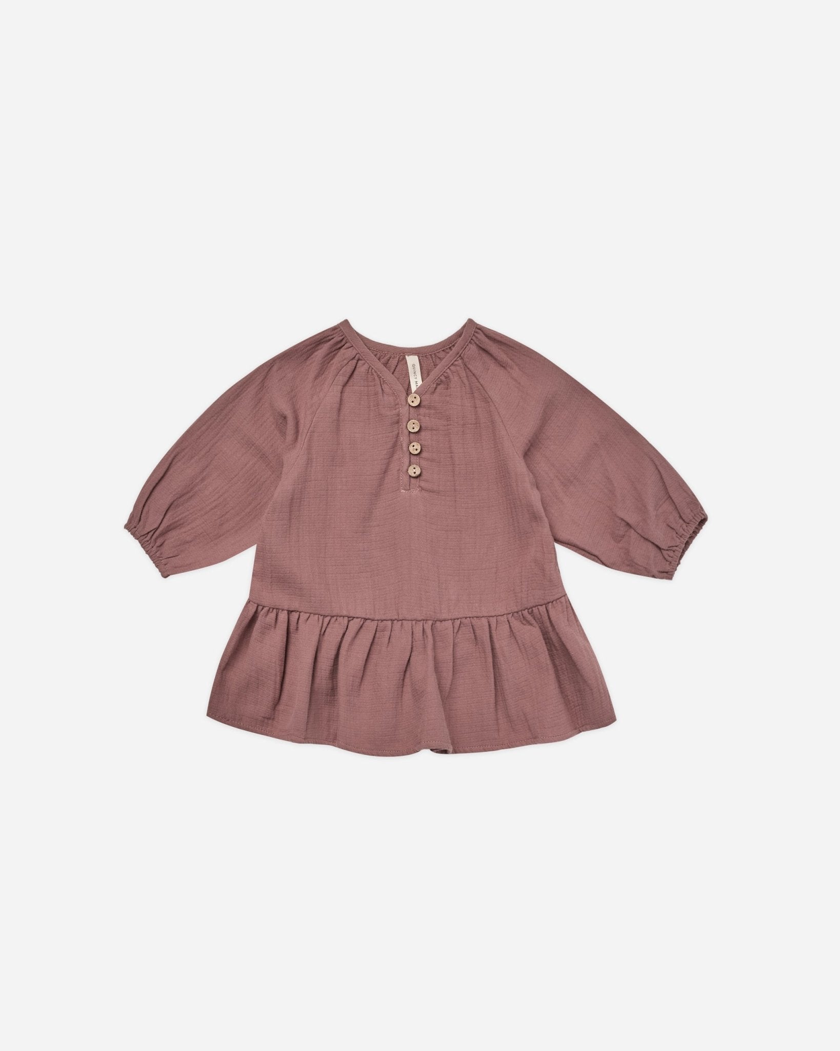 Lany Dress || Fig - Rylee + Cru Canada