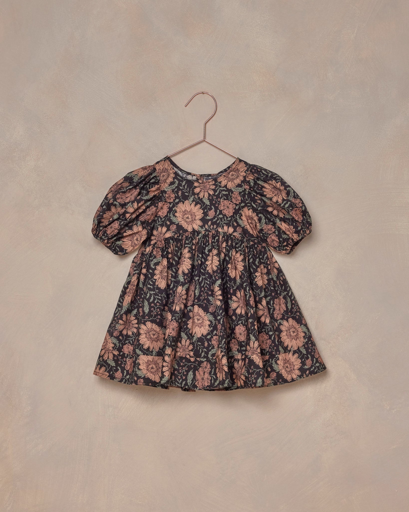 Luna Dress || Holiday Bloom - Rylee + Cru Canada