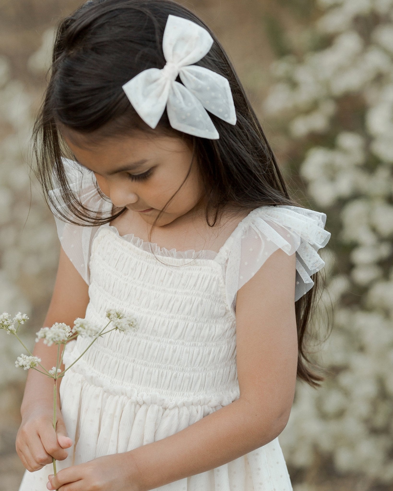 Sailor Bow || Ivory - Rylee + Cru Canada