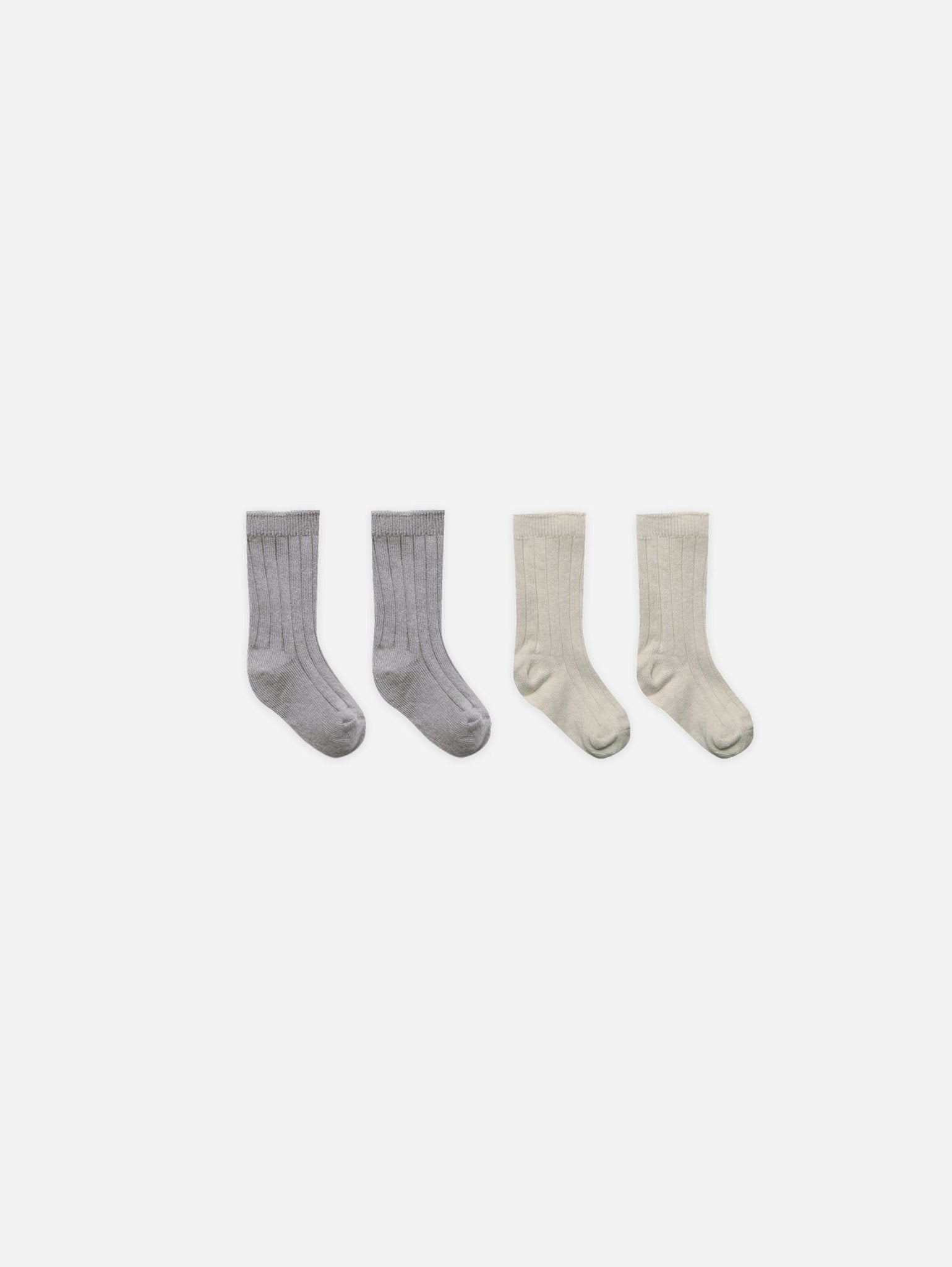 Sock Set || Lagoon, Ash - Rylee + Cru Canada