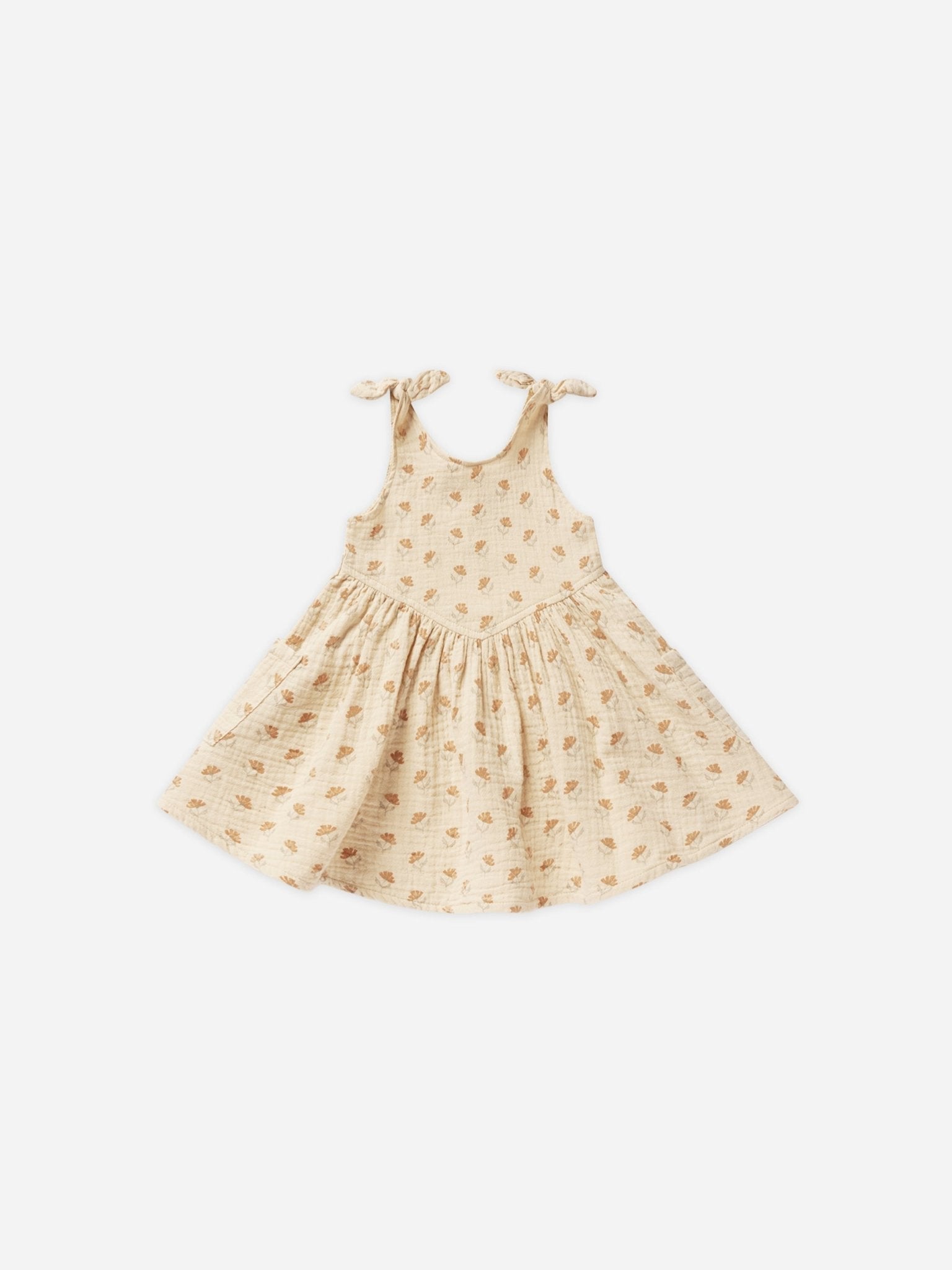 Summer Dress || Vintage Fleur - Rylee + Cru Canada