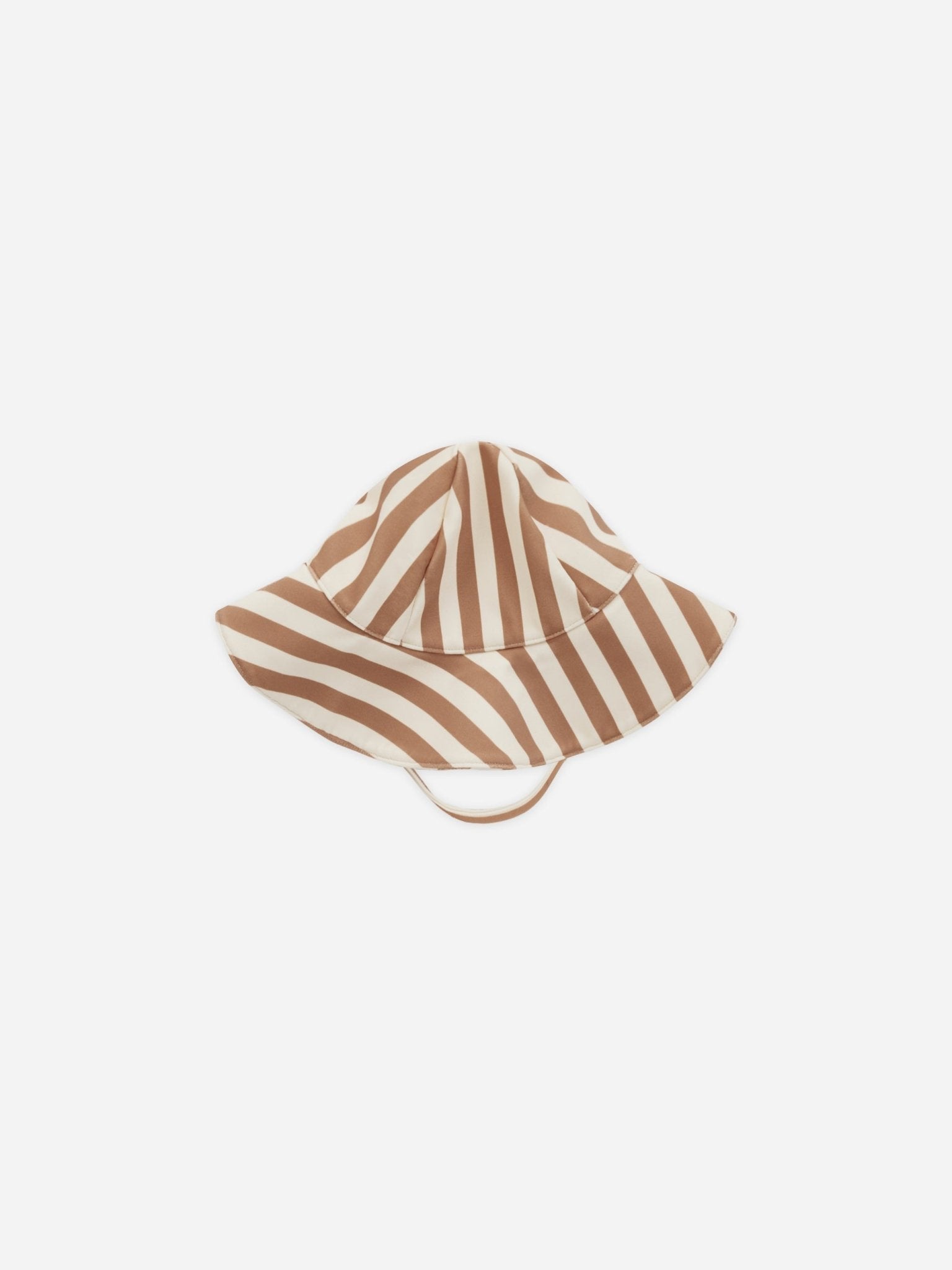 Sun Hat || Clay Stripe - Rylee + Cru Canada