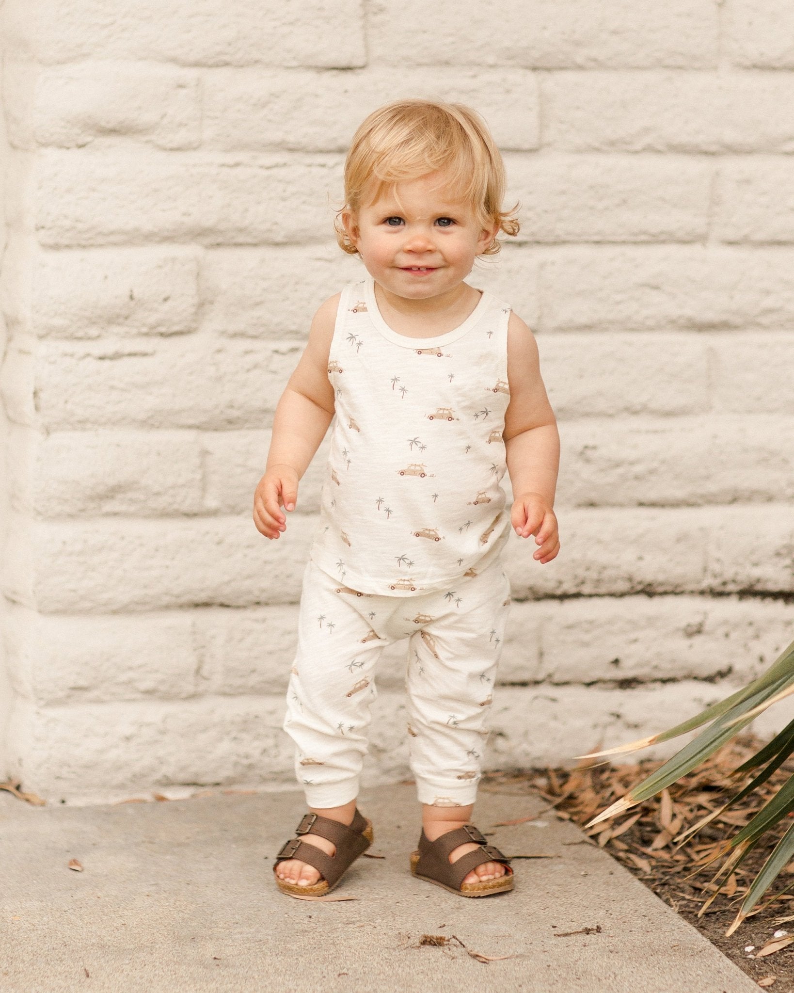 Tank + Slouch Pant Set || Surf Buggy - Rylee + Cru Canada