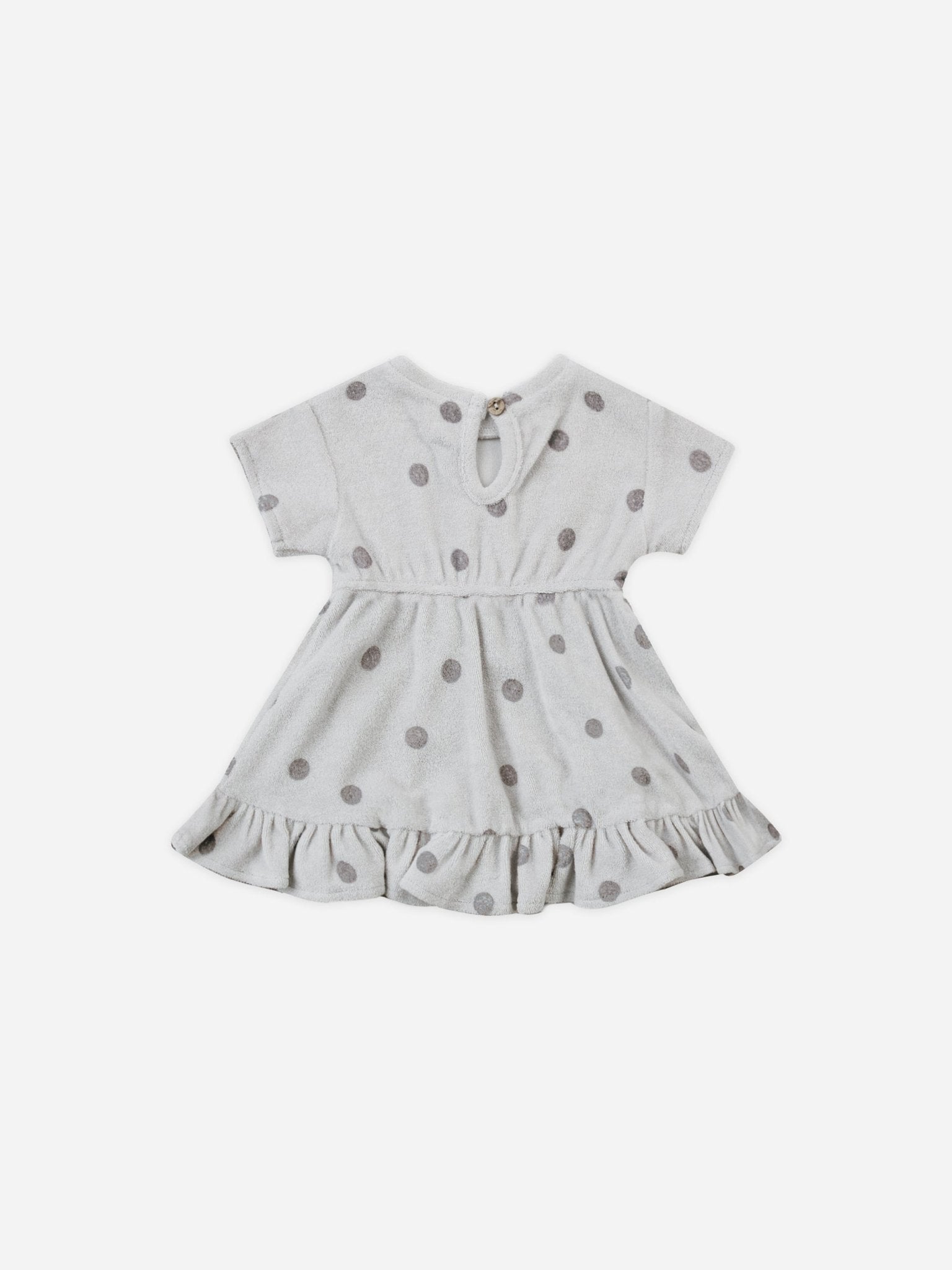 Terry Dress || Polka Dot - Rylee + Cru Canada